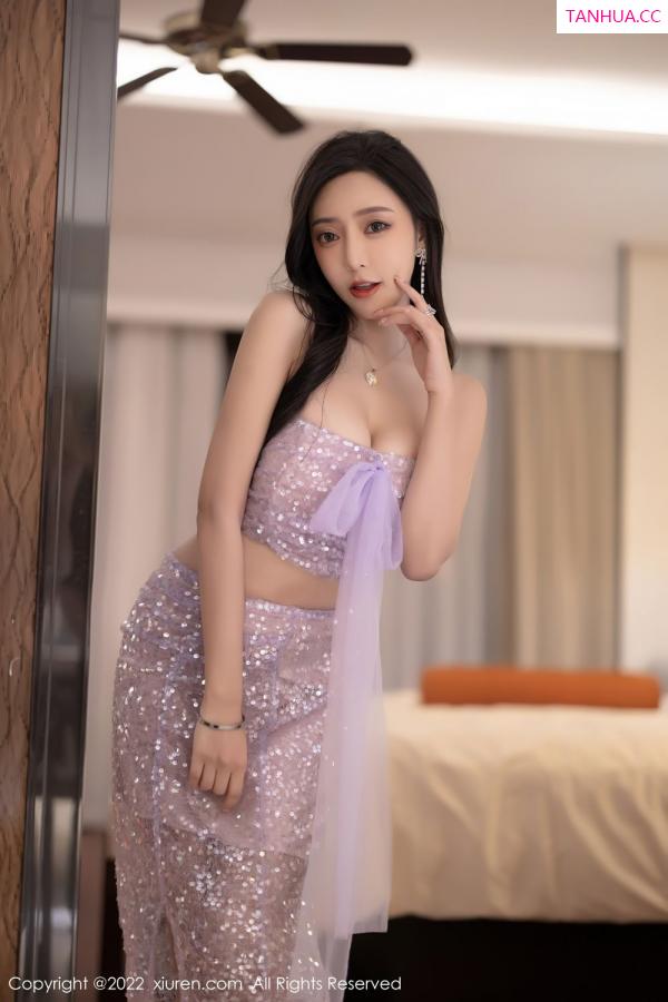 王馨瑶  [XiuRen]高清写真图 2022.06.17 No.5161 王馨瑶yanni第28张图片
